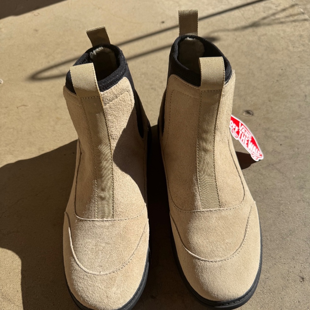 Vans ultracuch boots